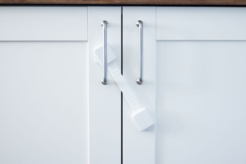Cabinet Childproofing in Longmont, CO