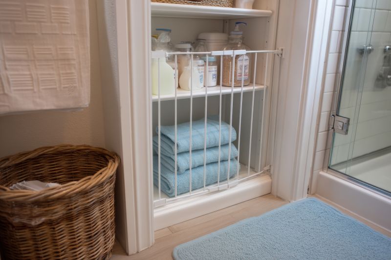 Cabinet Childproofing in Arvada, CO