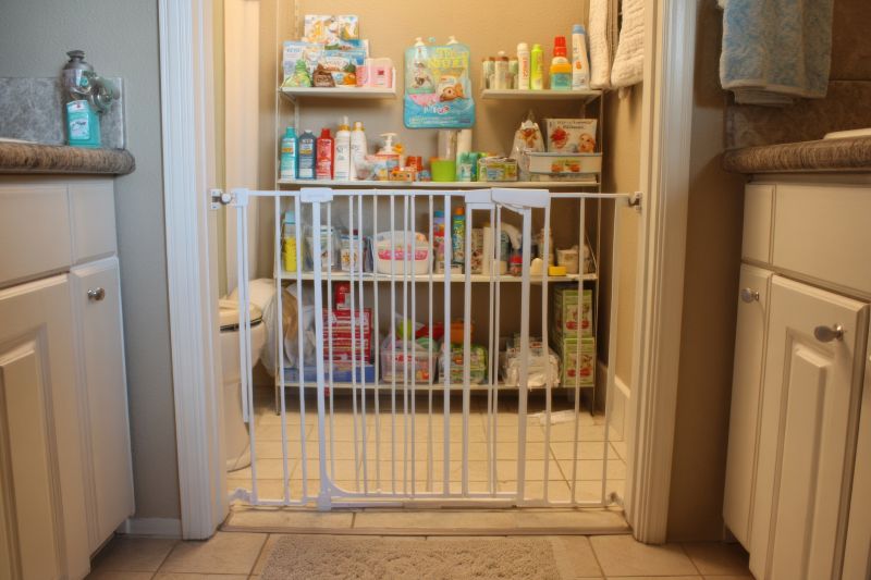 Infant Gate Installation in Littleton, CO