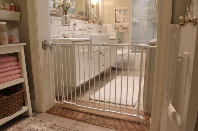Infant Gate Installation in Longmont, CO