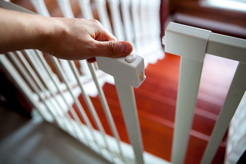 Stair Gates Installation in Denver County, CO
