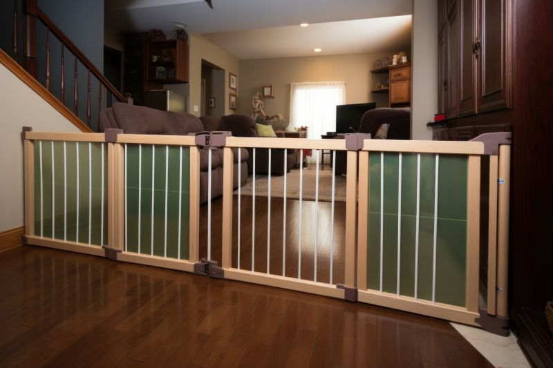 Toddler Gate Installation in Denver County, CO