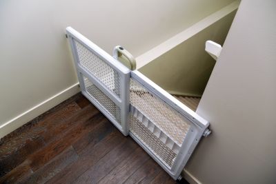 Toddler Gate Installation in Arvada, CO
