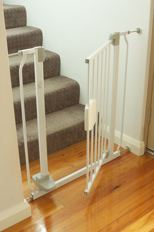 Baby Gate Installation in Longmont, CO