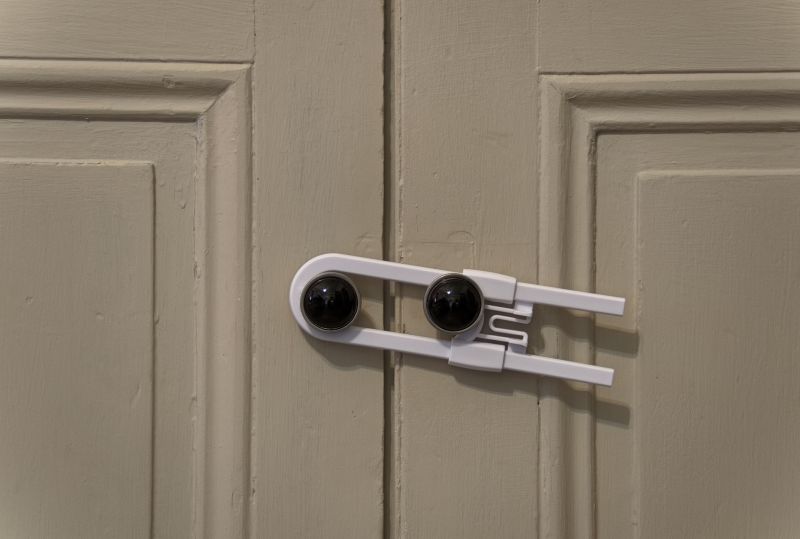 Home Childproofing in Roswell, GA