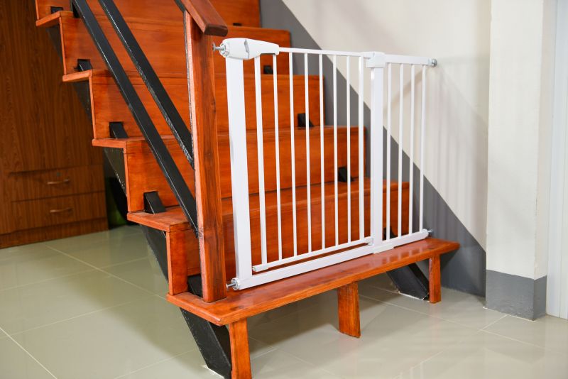 Infant Gate Installation in Roswell, GA