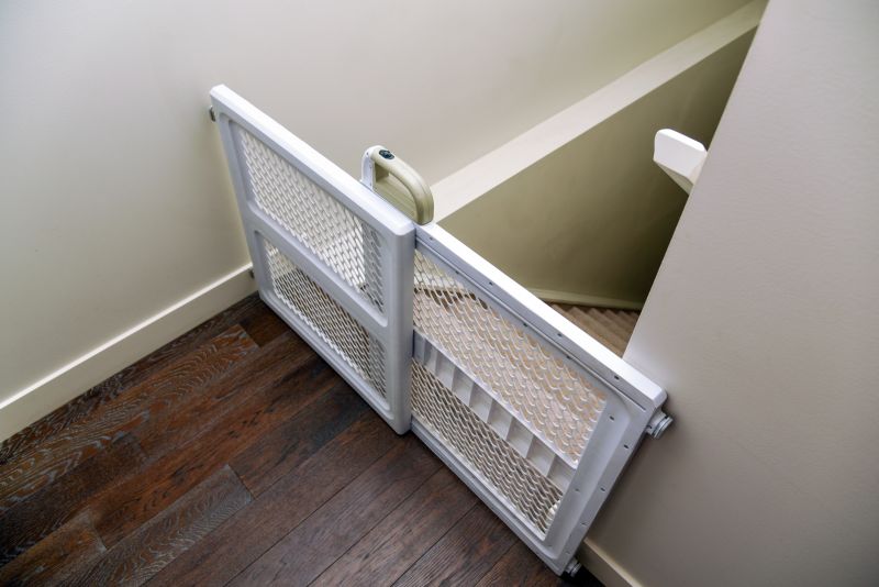 Toddler Gate Installation in Arvada, CO